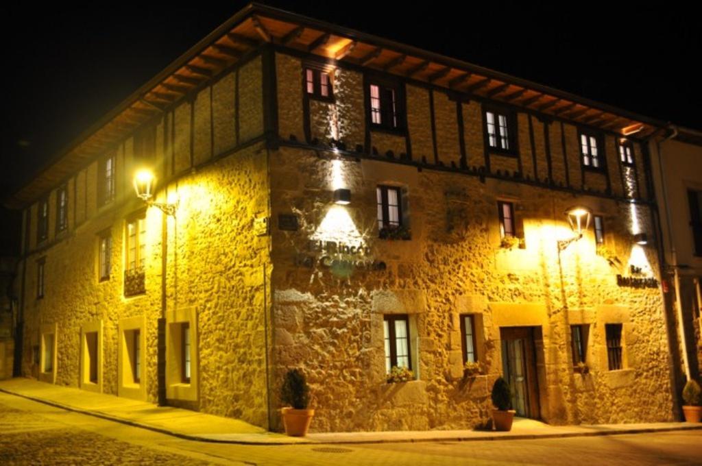 فندق El Rincon Del Convento Oña الغرفة الصورة